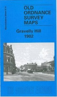 Abbildung von: Gravelly Hill 1902 - Alan Godfrey Maps