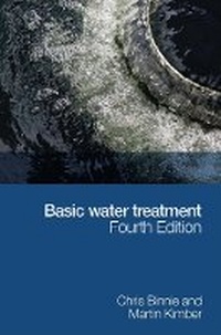 Enlarge image Cover: Basic Water Treatment - IWA Publishing