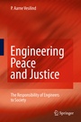 Cover: Engineering Peace and Justice - Springer