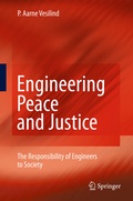 Cover: Engineering Peace and Justice - Springer