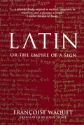 Cover: Latin - Verso Books