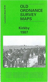 Abbildung von: Kirkby 1907 - Alan Godfrey Maps