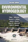 Cover: Environmental Hydrogeology - IWA Publishing