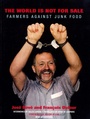Cover: The World Is Not for Sale - Verso Books