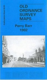 Abbildung von: Perry Barr 1902 - Alan Godfrey Maps