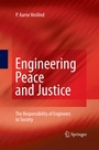 Cover: Engineering Peace and Justice - Springer