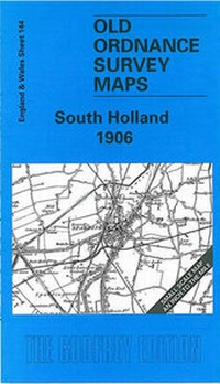 Abbildung von: South Holland 1906 - Alan Godfrey Maps
