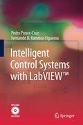 Cover: Intelligent Control Systems with LabVIEWT - Springer