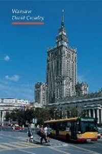 Enlarge image Cover: Warsaw - Reaktion Books