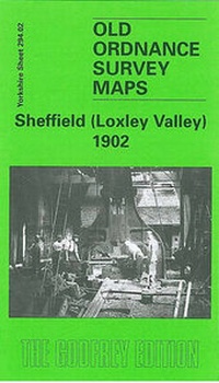 Abbildung von: Sheffield (Loxley Valley) 1902 - Alan Godfrey Maps
