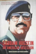 Cover: Saddam Hussein - Verso Books