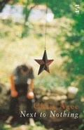 Cover: Next to Nothing - Salt Publishing