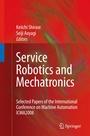 Cover: Service Robotics and Mechatronics - Springer