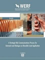 Cover: Strategic Risk Communications Process for Biosolids Land Application Programs - IWA Publishing