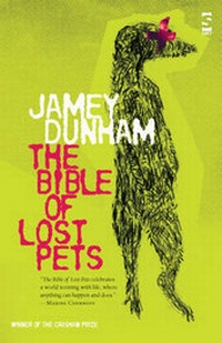 Enlarge image Cover: The Bible of Lost Pets - Salt Publishing