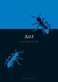 Cover: Ant - Reaktion Books
