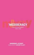 Cover: The Mediocracy - Verso Books