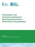 Cover: A Simulation Tool to Assess Contaminant Warning System Sensor Performance Characteristics - IWA Publishing