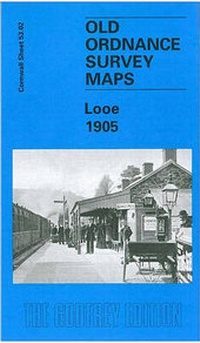 Abbildung von: Looe 1905 - Alan Godfrey Maps
