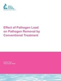 Cover: Effect of Pathogen Load on Pathogen Removal by Conventional Treatment - IWA Publishing