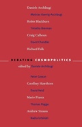 Cover: Debating Cosmopolitics - Verso Books