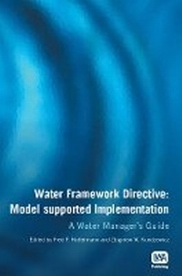 Enlarge image Cover: Water Framework Directive - IWA Publishing