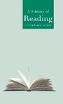 Cover: A History of Reading - Reaktion Books
