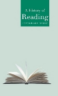 Enlarge image Cover: A History of Reading - Reaktion Books