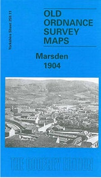 Abbildung von: Marsden 1904 - Alan Godfrey Maps