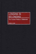 Cover: Longing in Belonging - Praeger Publishers Inc