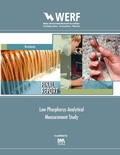Cover: Low Phosphorus Analytical Measurement Study - IWA Publishing