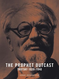 Enlarge image Cover: The Prophet Outcast - Verso Books