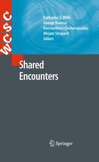 Abbildung von: Shared Encounters - Springer