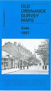 Abbildung von: Sale 1897 - Alan Godfrey Maps