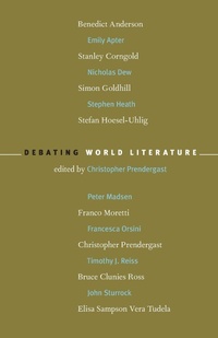 Enlarge image Cover: Debating World Literature - Verso Books