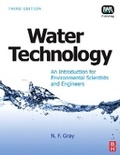 Cover: Water Technology - IWA Publishing