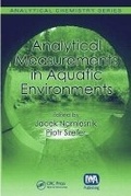Cover: Analytical Measurements in Aquatic Environments - IWA Publishing