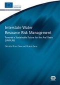 Cover: Interstate Water Resource Risk Management - IWA Publishing