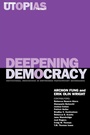 Cover: Deepening Democracy - Verso Books