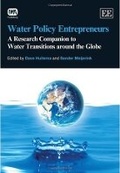 Cover: Water Policy Entrepreneurs - IWA Publishing