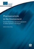 Cover: Pharmaceuticals in the Environment - IWA Publishing