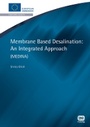 Cover: Membrane Based Desalination - IWA Publishing