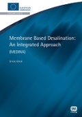 Cover: Membrane Based Desalination - IWA Publishing