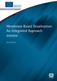 Enlarge image Cover: Membrane Based Desalination - IWA Publishing