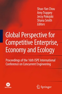 Abbildung von: Global Perspective for Competitive Enterprise, Economy and Ecology - Springer