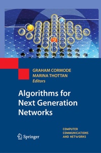 Abbildung von: Algorithms for Next Generation Networks - Springer