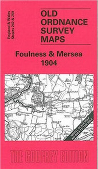 Abbildung von: Foulness and Mersea 1904 - Alan Godfrey Maps