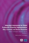 Cover: Integrated Assessment for Water Framework Directive Implementation - IWA Publishing