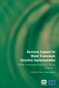 Cover: Decision Support for Water Framework Directive Implementation - IWA Publishing