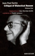 Cover: Critique of Dialectical Reason, Vol. 1 - Verso Books